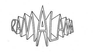 RAMA LAMA logo