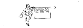 RAMADA INN logo