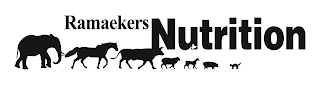 RAMAEKERS NUTRITION logo