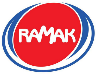 RAMAK logo