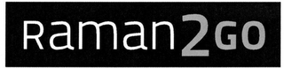 RAMAN2GO logo