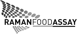 RAMANFOODASSAY logo