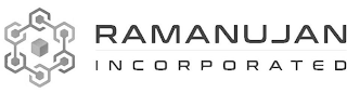 RAMANUJAN INCORPORATED logo