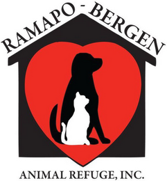 RAMAPO-BERGEN ANIMAL REFUGE, INC. logo