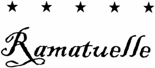 RAMATUELLE logo