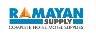 RAMAYAN SUPPLY COMPLETE HOTEL-MOTEL SUPPLIES logo