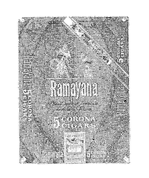 RAMAYANA (PLUS OTHER NOTATIONS) logo