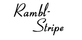 RAMBL-STRIPE logo