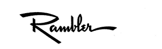 RAMBLER logo