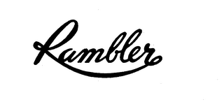 RAMBLER logo