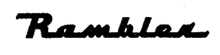 RAMBLER logo