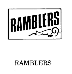RAMBLERS logo
