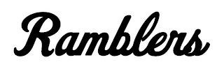 RAMBLERS logo