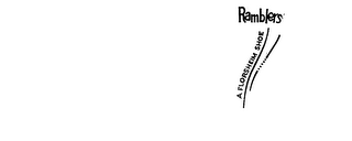 RAMBLERS A FLORSHEIM SHOE logo