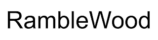 RAMBLEWOOD logo