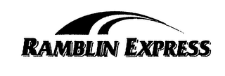RAMBLIN EXPRESS logo