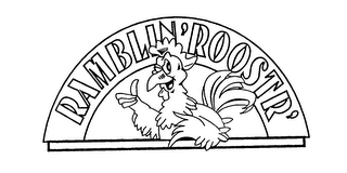 RAMBLIN' ROOSTR' logo