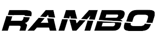 RAMBO logo