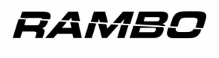 RAMBO logo