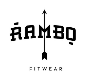 RAMBO FITWEAR logo