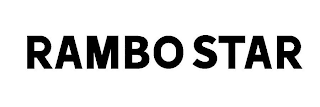 RAMBO STAR logo