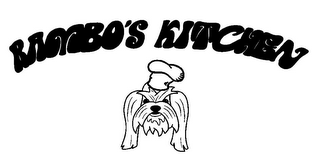 RAMBO'S KITCHEN logo