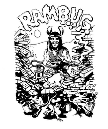 RAMBUG logo