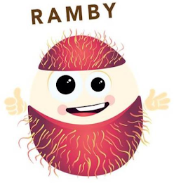 RAMBY logo