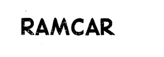 RAMCAR logo