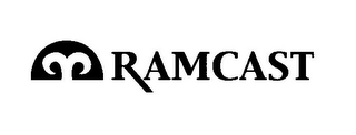 RAMCAST logo
