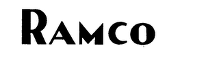 RAMCO logo