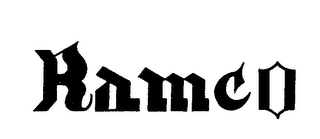 RAMCO logo