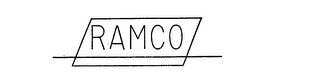 RAMCO logo