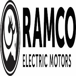 RAMCO ELECTRIC MOTORS logo