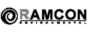 RAMCON ENVIRONMENTAL logo