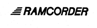 RAMCORDER logo