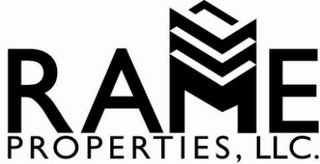 RAME PROPERTIES, LLC. logo
