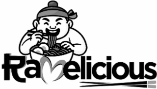 RAMELICIOUS logo