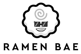 RAMEN BAE logo