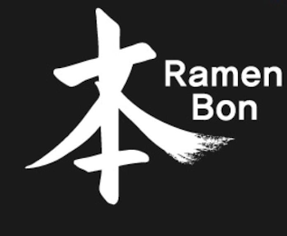 RAMEN BON logo