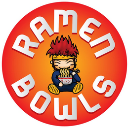 RAMEN BOWLS logo