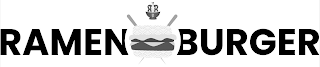RAMEN BURGER RR logo