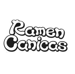 RAMEN CANICAS logo
