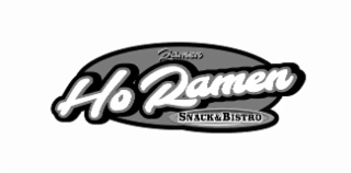 RAMEN HO RAMEN SNACK & BISTRO logo