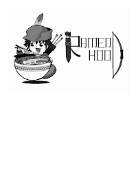 RAMEN HOOD logo