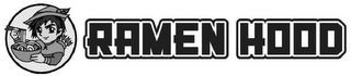 RAMEN HOOD logo