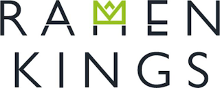 RAMEN KINGS logo