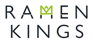 RAMEN KINGS logo