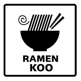 RAMEN KOO logo