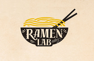 RAMEN LAB EATERY logo